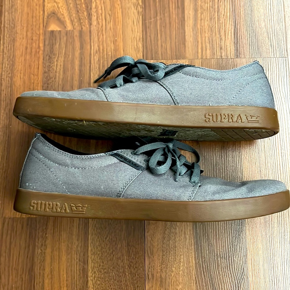 Men’s Supra Stacks Size 12